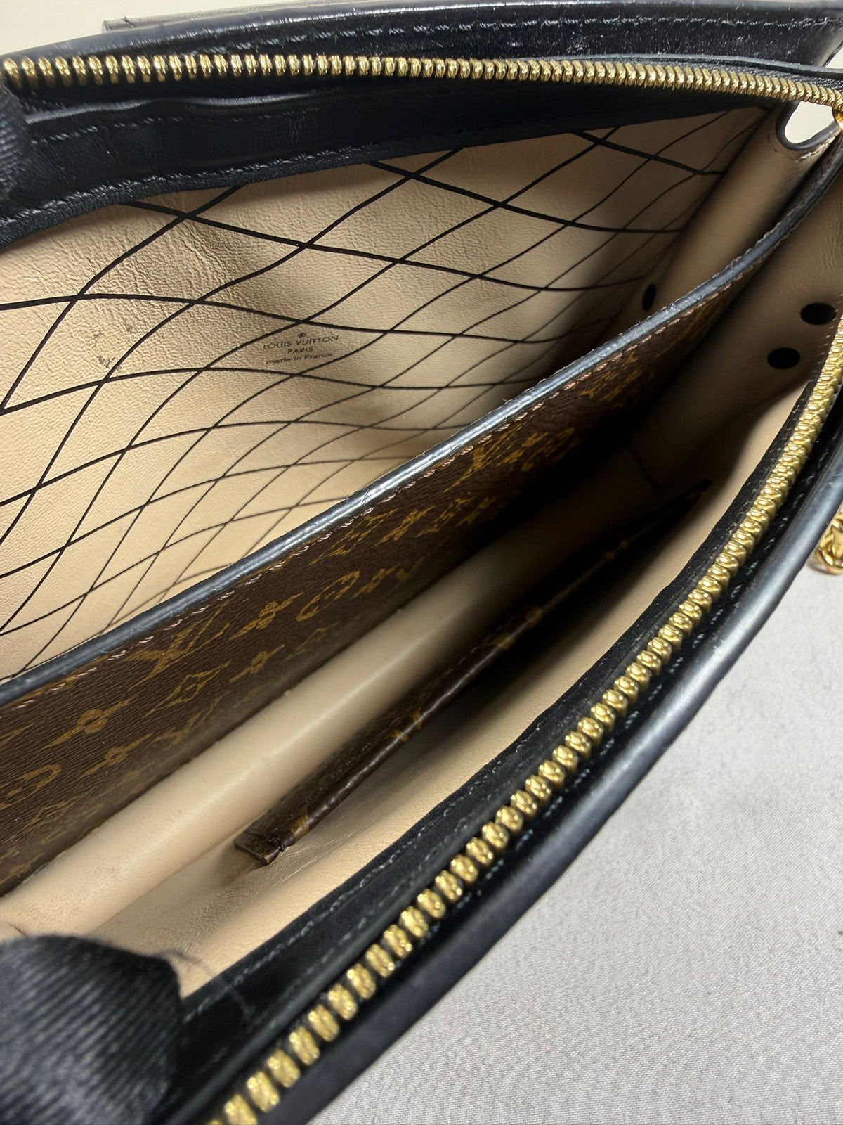 Louis Vuitton Petite Malle Trunk – Monogram Canvas