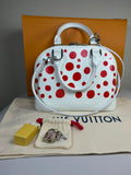 Louis Vuitton x Yayoi Kusama Alma BB