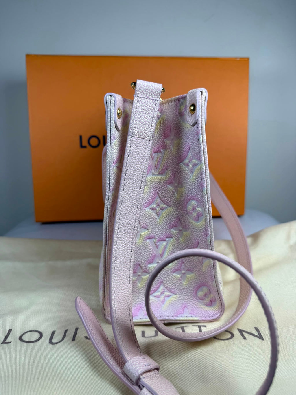 Louis Vuitton Summer Stardust OnTheGo PM
