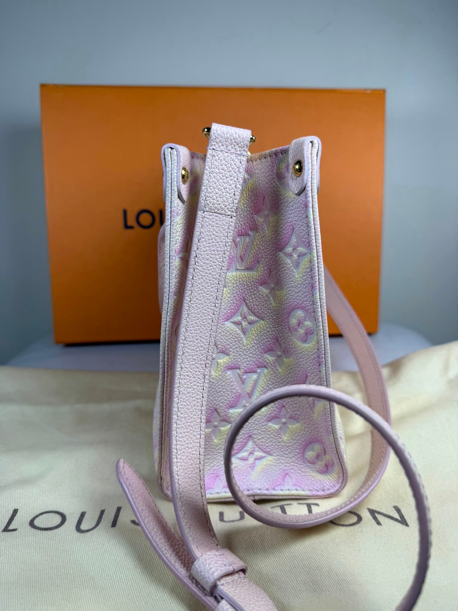 Louis Vuitton Summer Stardust OnTheGo PM