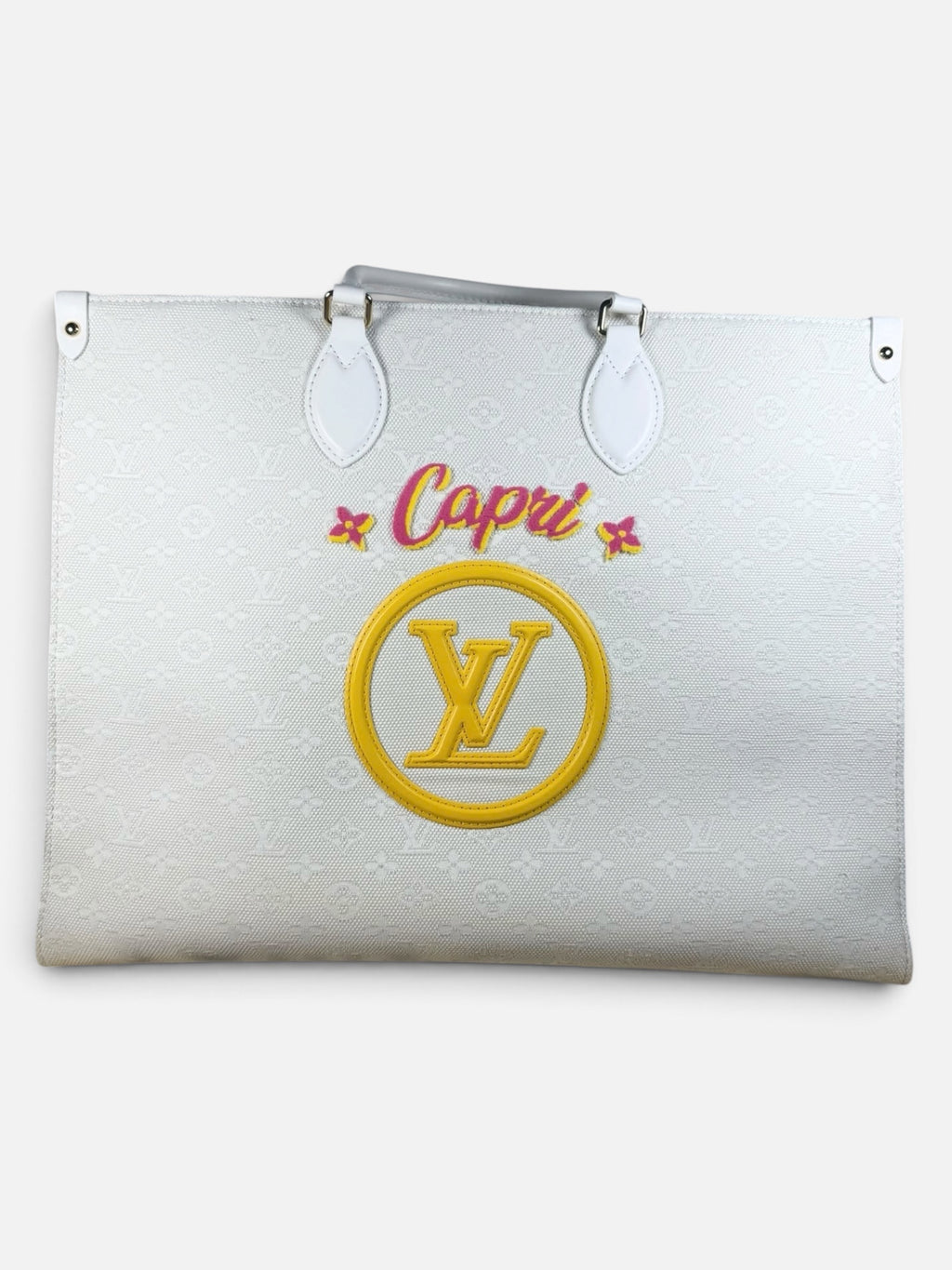 Louis Vuitton OnTheGo GM – Limited Edition Capri