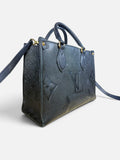 Louis Vuitton OnTheGo PM – Monogram Empreinte Black