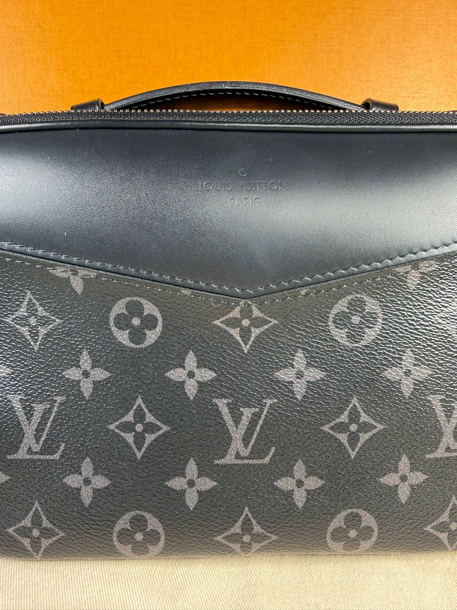 Louis Vuitton BumBag – Monogram Eclipse Canvas