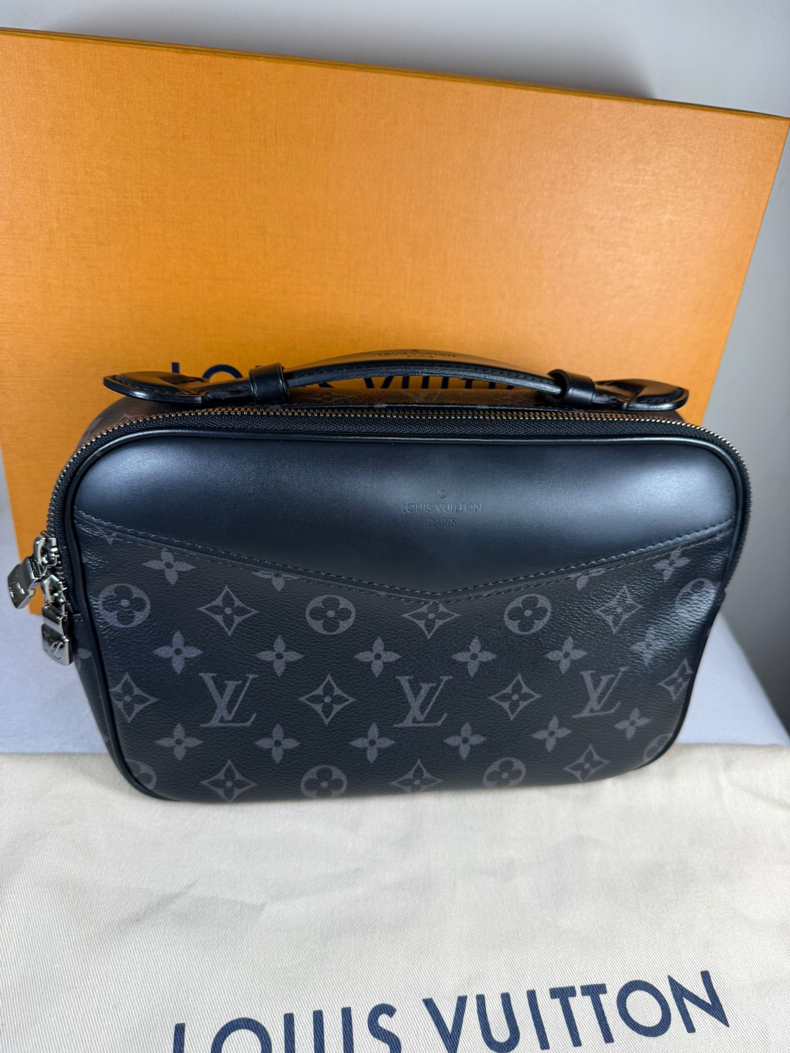 Louis Vuitton BumBag – Monogram Eclipse Canvas
