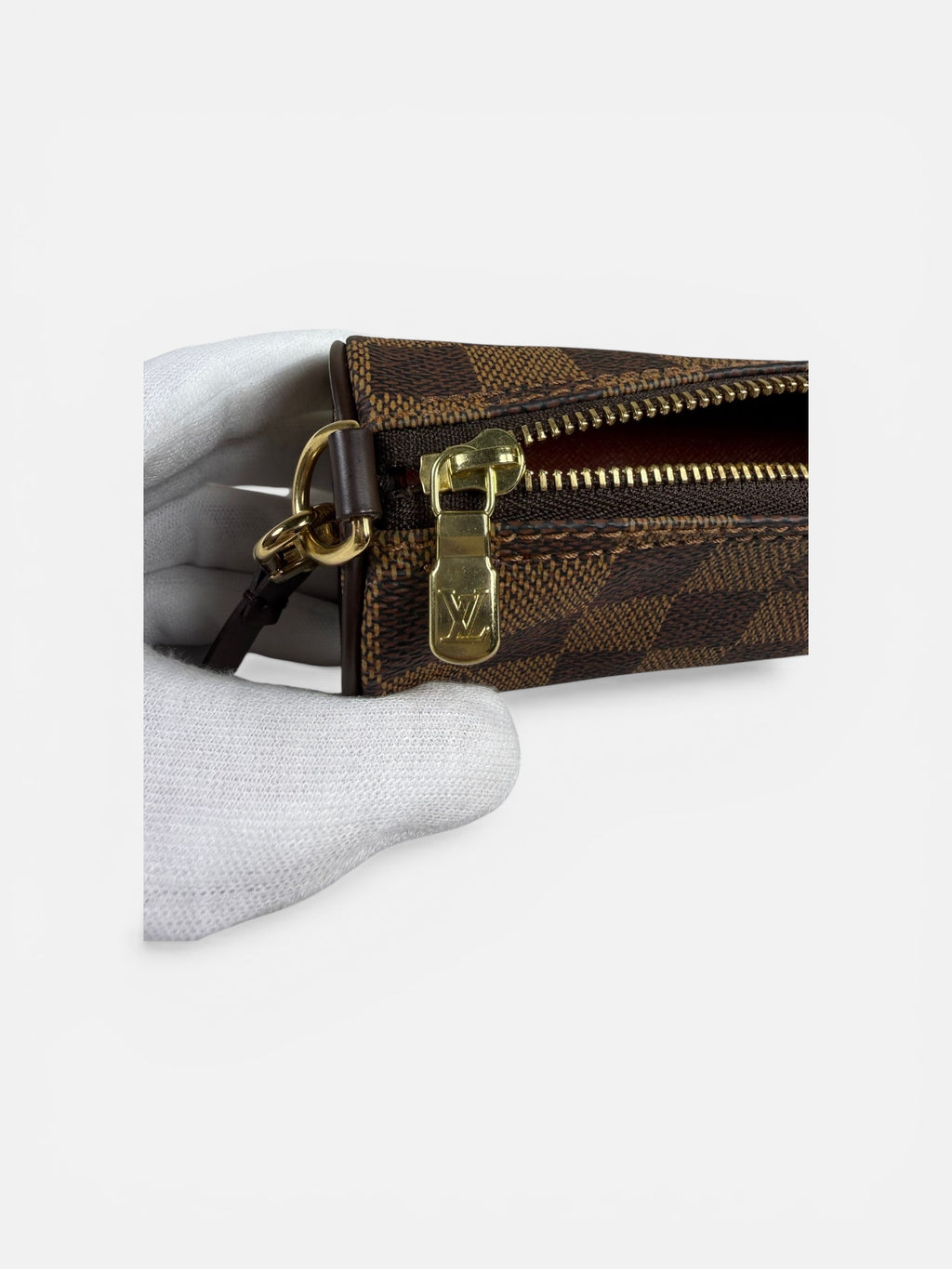 Louis Vuitton Damier Ebene Mini Papillon