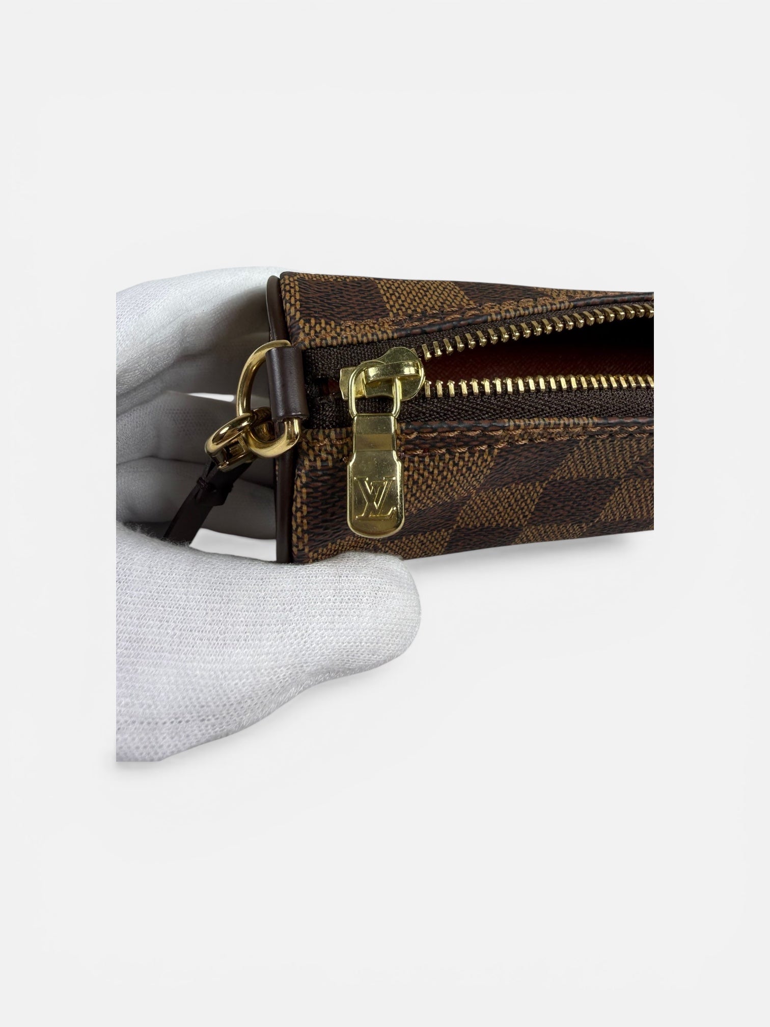 Louis Vuitton Damier Ebene Mini Papillon