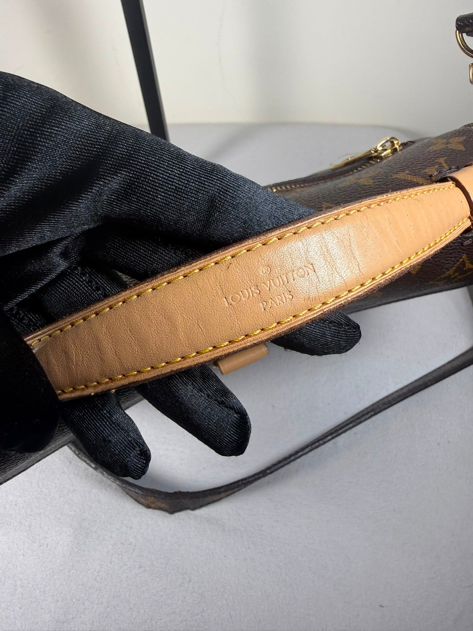 Louis Vuitton Monogram Pochette Métis