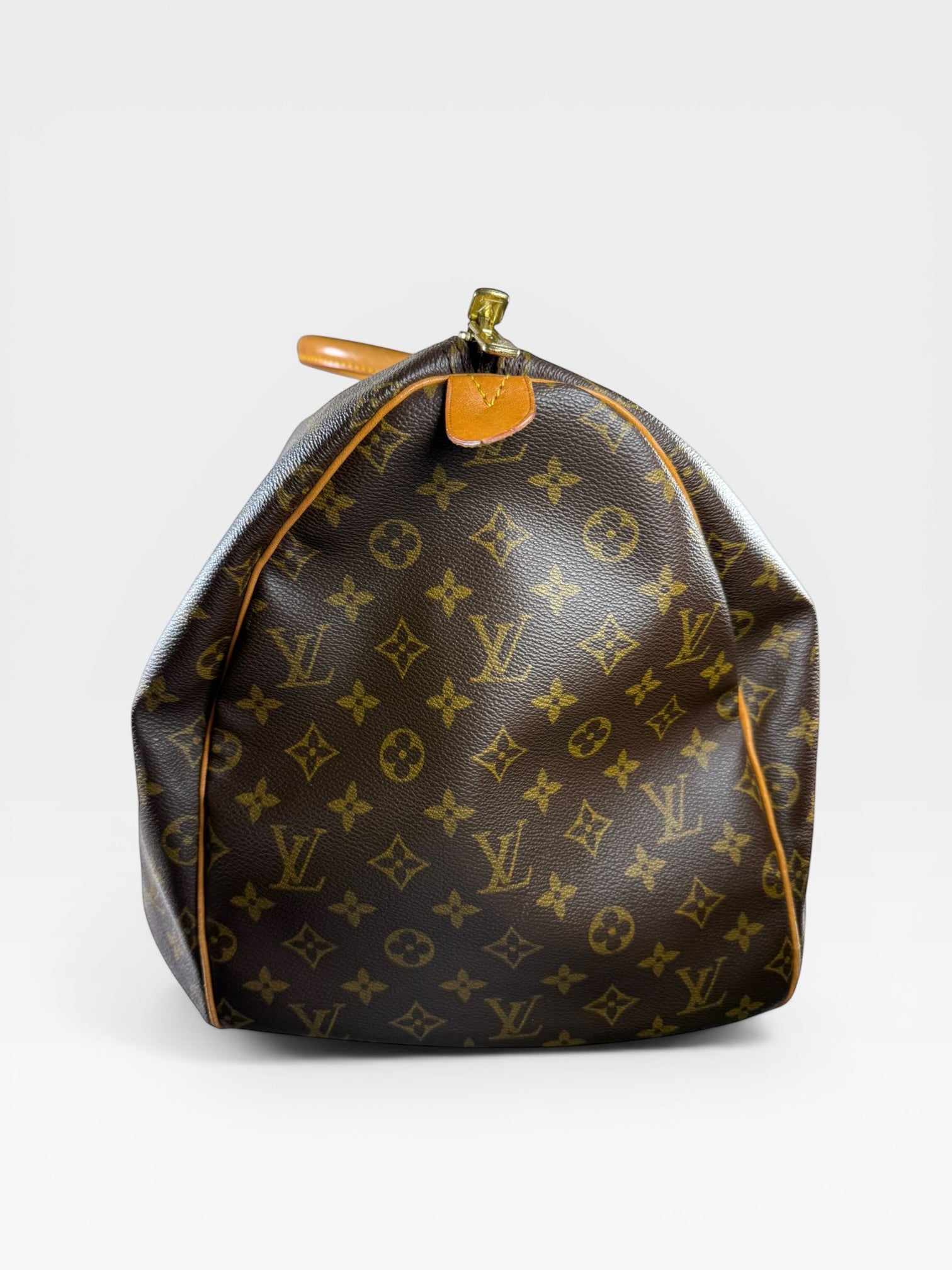 Louis Vuitton Keepall 55 – Monogram Canvas Travel Bag