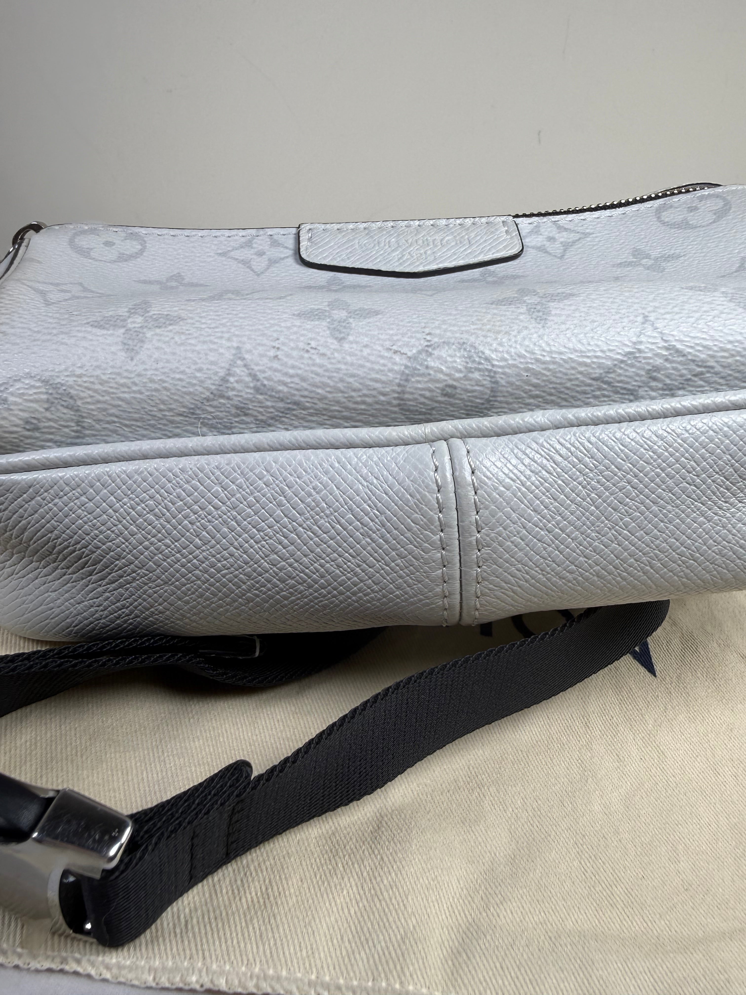 Louis Vuitton Outdoor Bumbag- Monogram Eclipse
