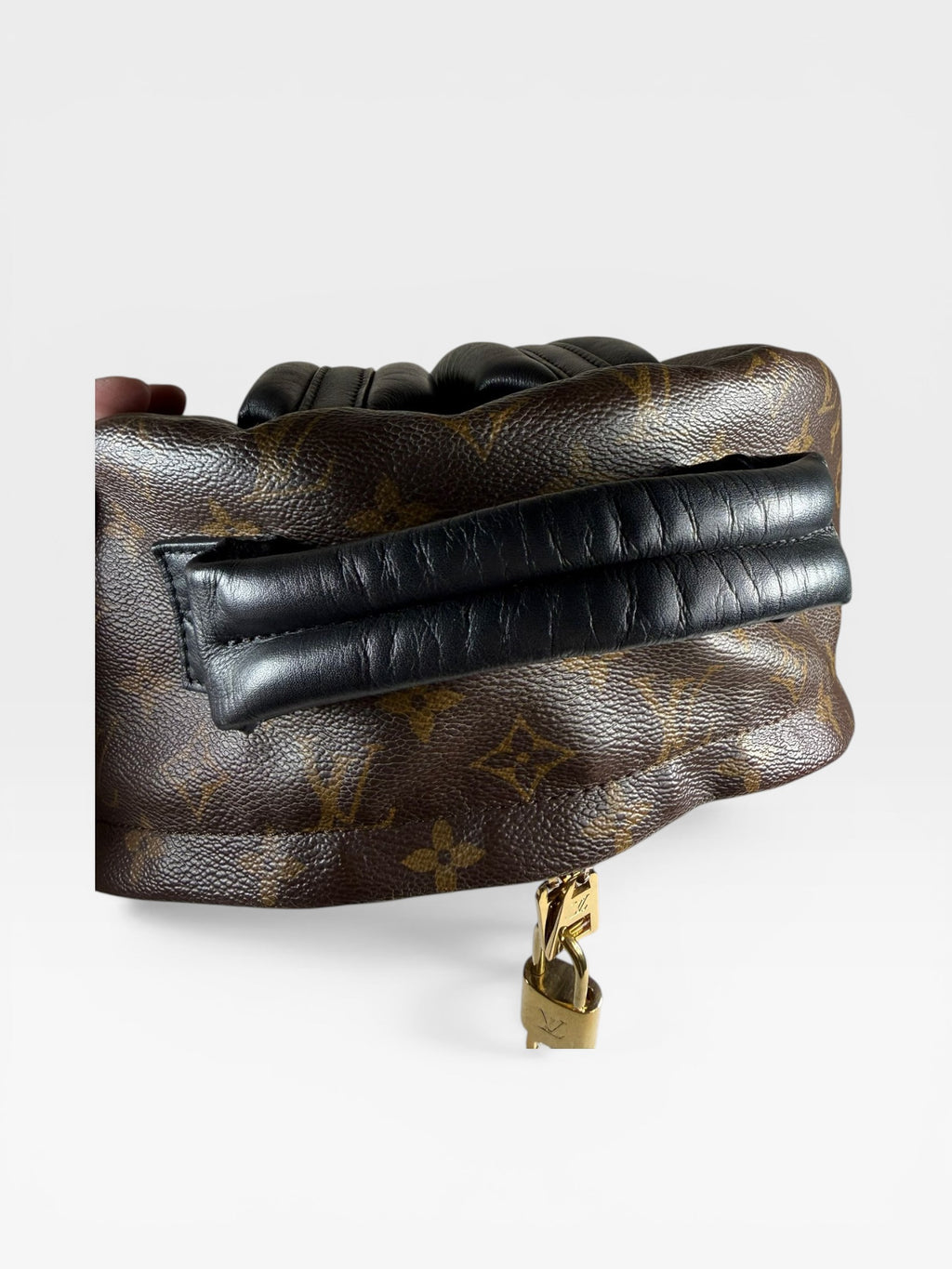 Louis Vuitton Palm Springs PM Backpack Monogram