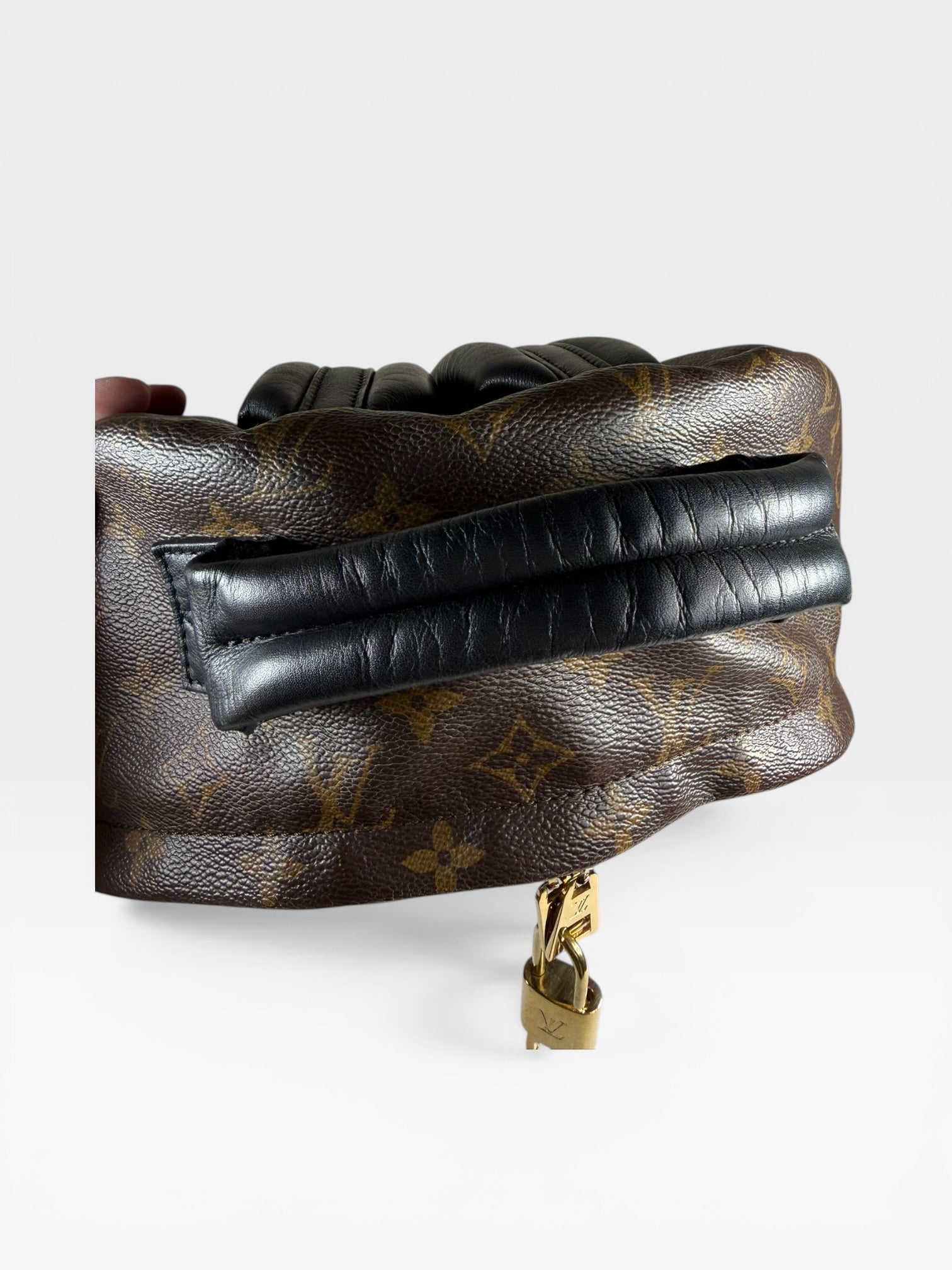 Louis Vuitton Palm Springs PM Backpack Monogram