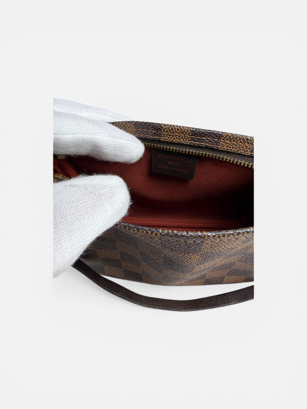 Louis Vuitton Damier Ebene Trousse Pouch