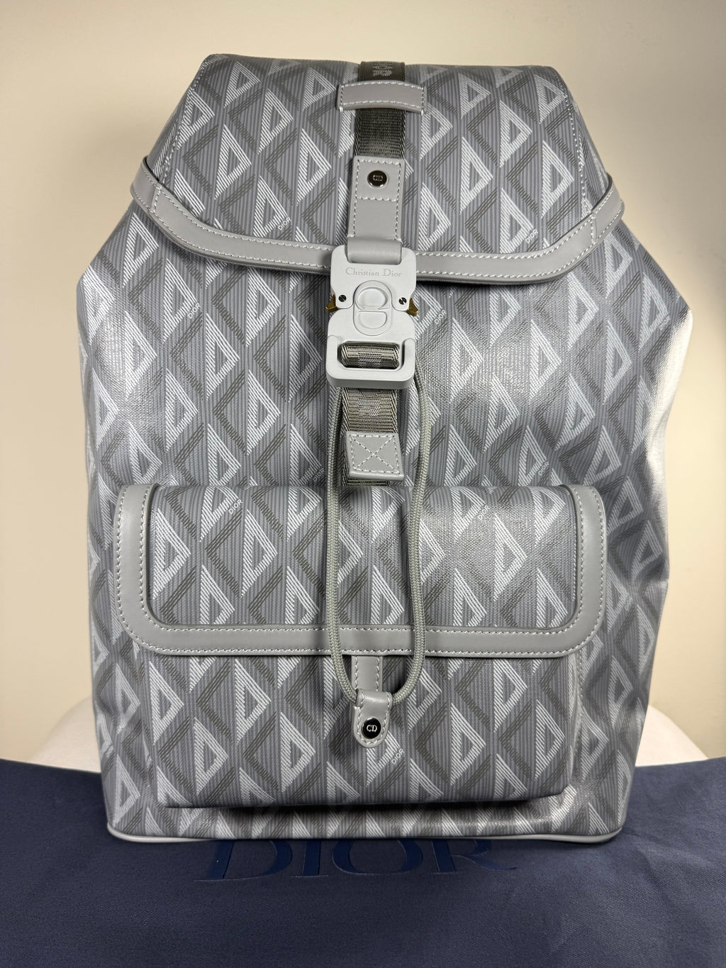 Christian Dior Hit The Road Backpack
