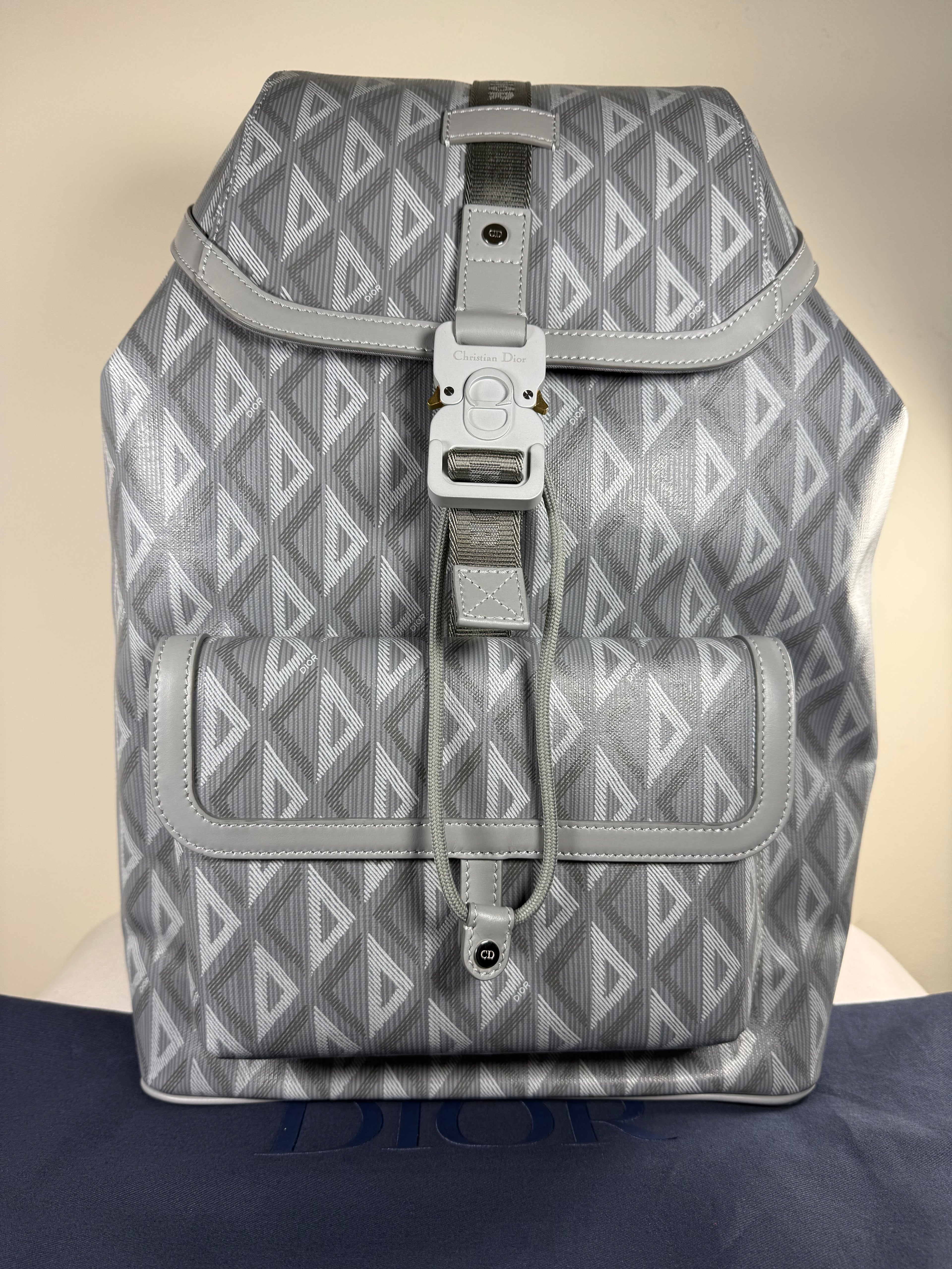 Christian Dior Hit The Road Backpack