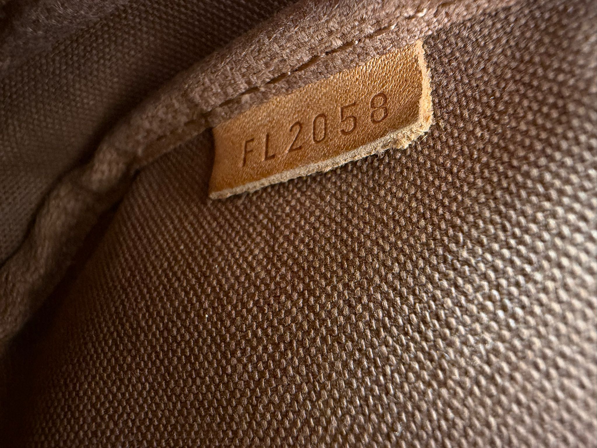 Louis Vuitton Mini Pochette