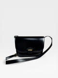 Vintage Gucci Leather Crossbody Bag