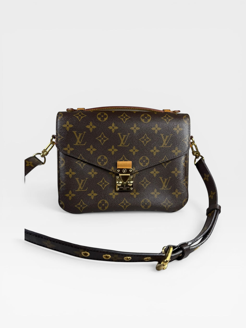Louis Vuitton Pochette Métis – Monogram Canvas