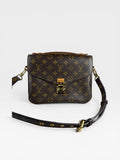 Louis Vuitton Pochette Métis – Monogram Canvas