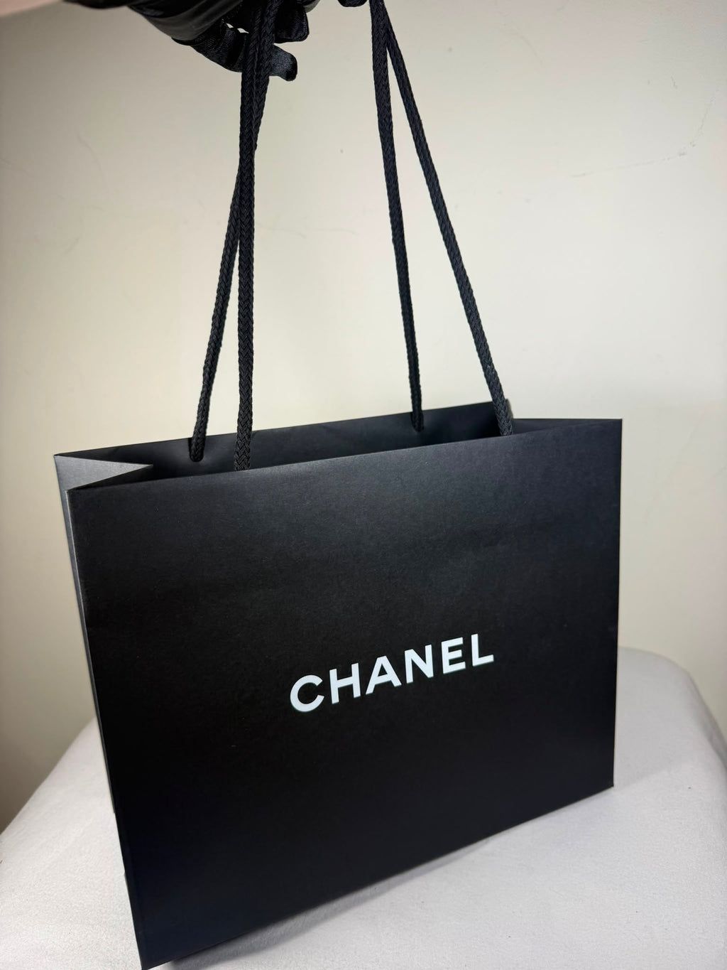 CHANEL Pink Quilted Leather Waist Bag / Belt Bag