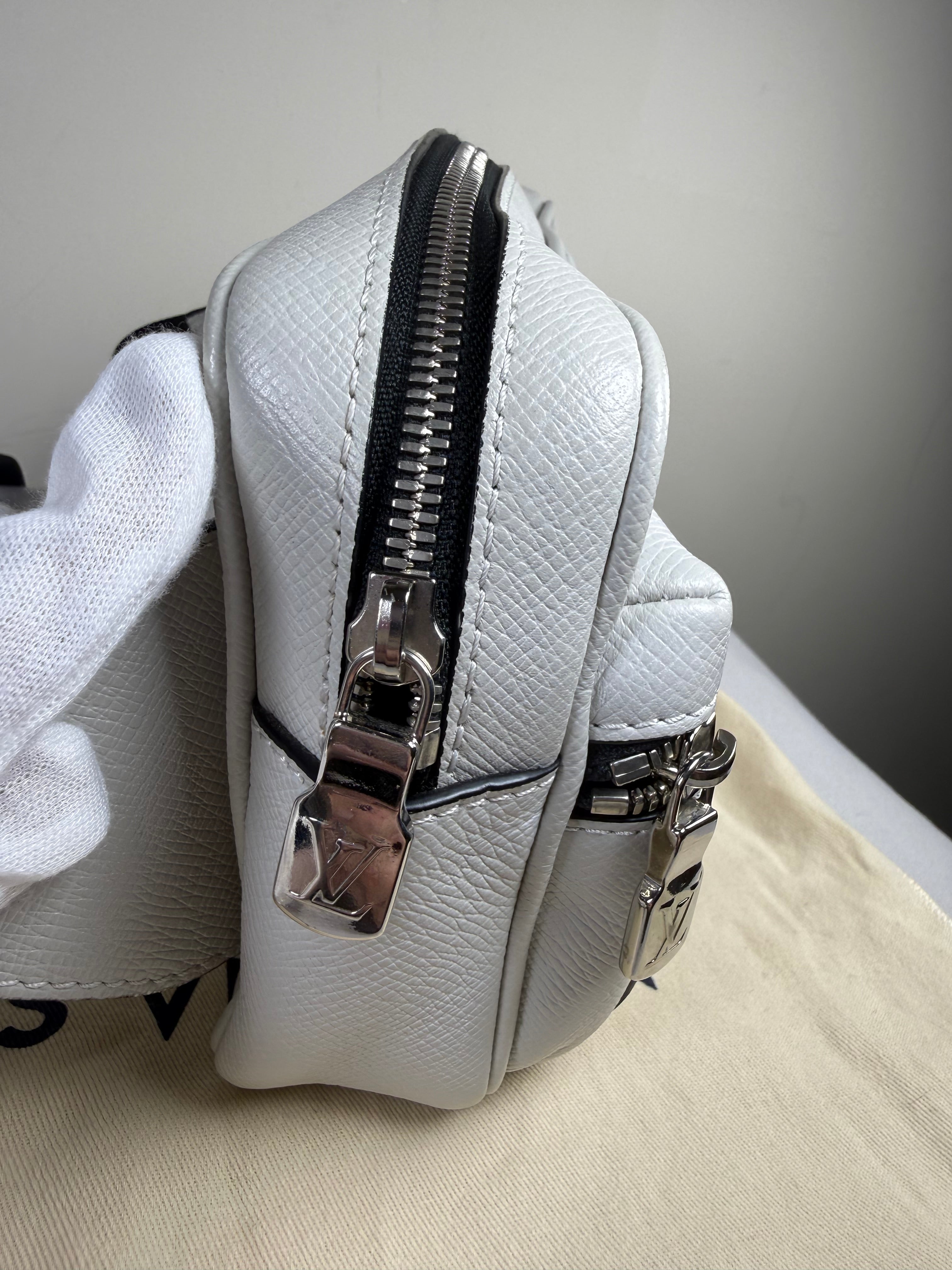 Louis Vuitton Outdoor Bumbag- Monogram Eclipse