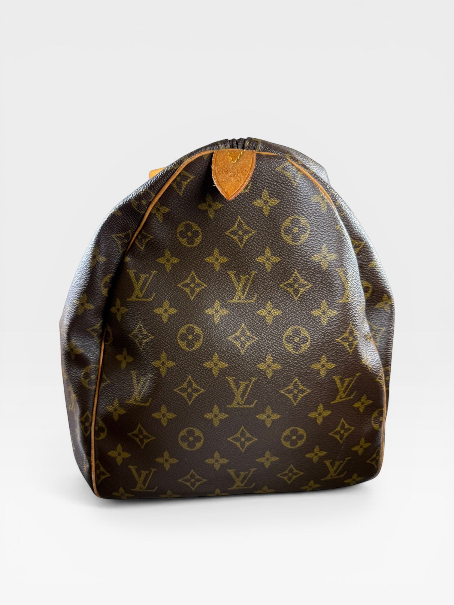 Louis Vuitton Keepall 55 – Monogram Canvas Travel Bag