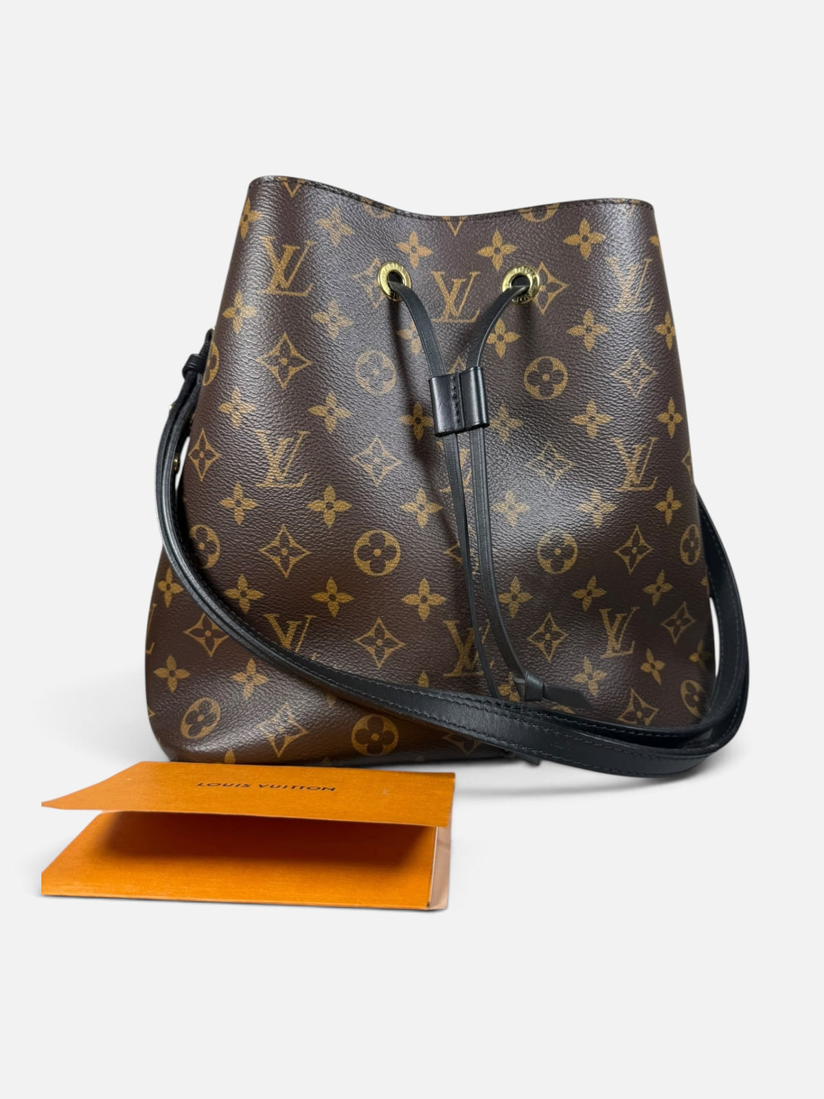 Louis Vuitton NeoNoé Monogram Bucket Bag