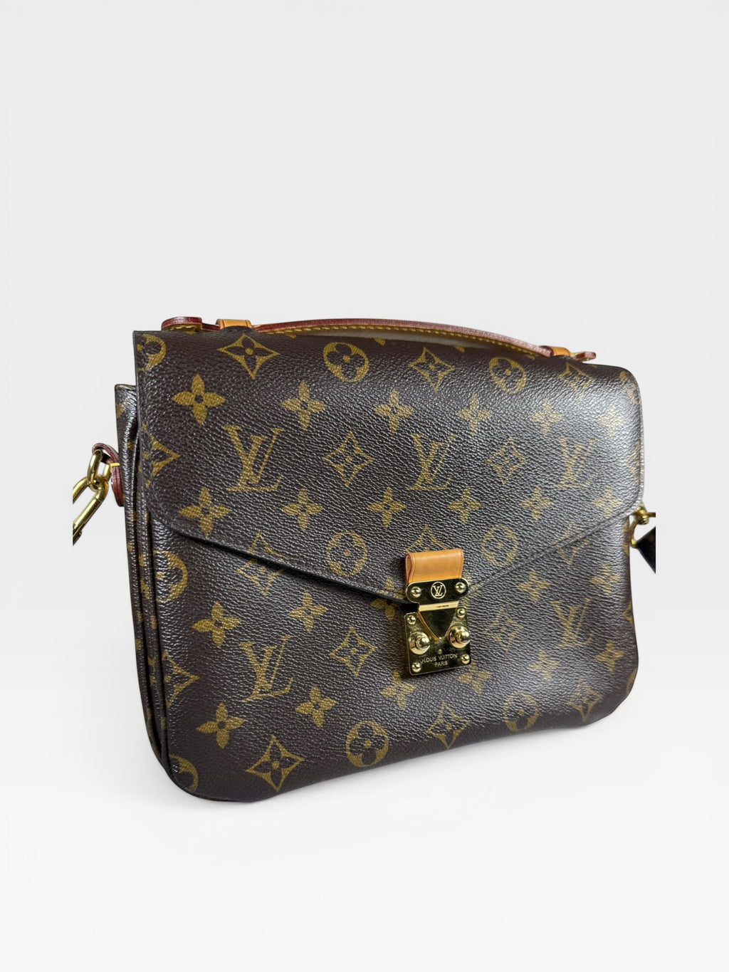 Louis Vuitton Pochette Métis – Monogram Canvas