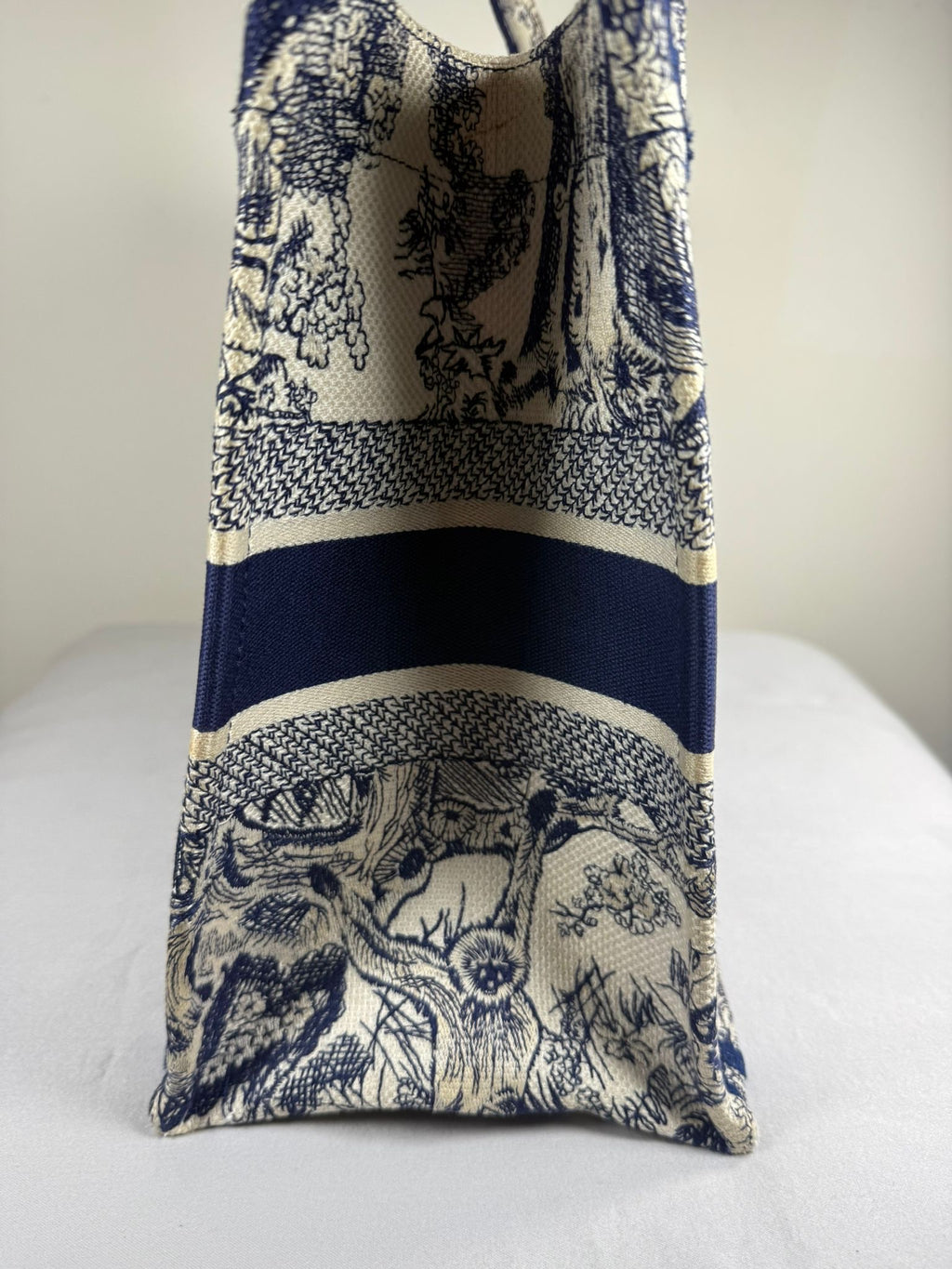Christian Dior Book Tote