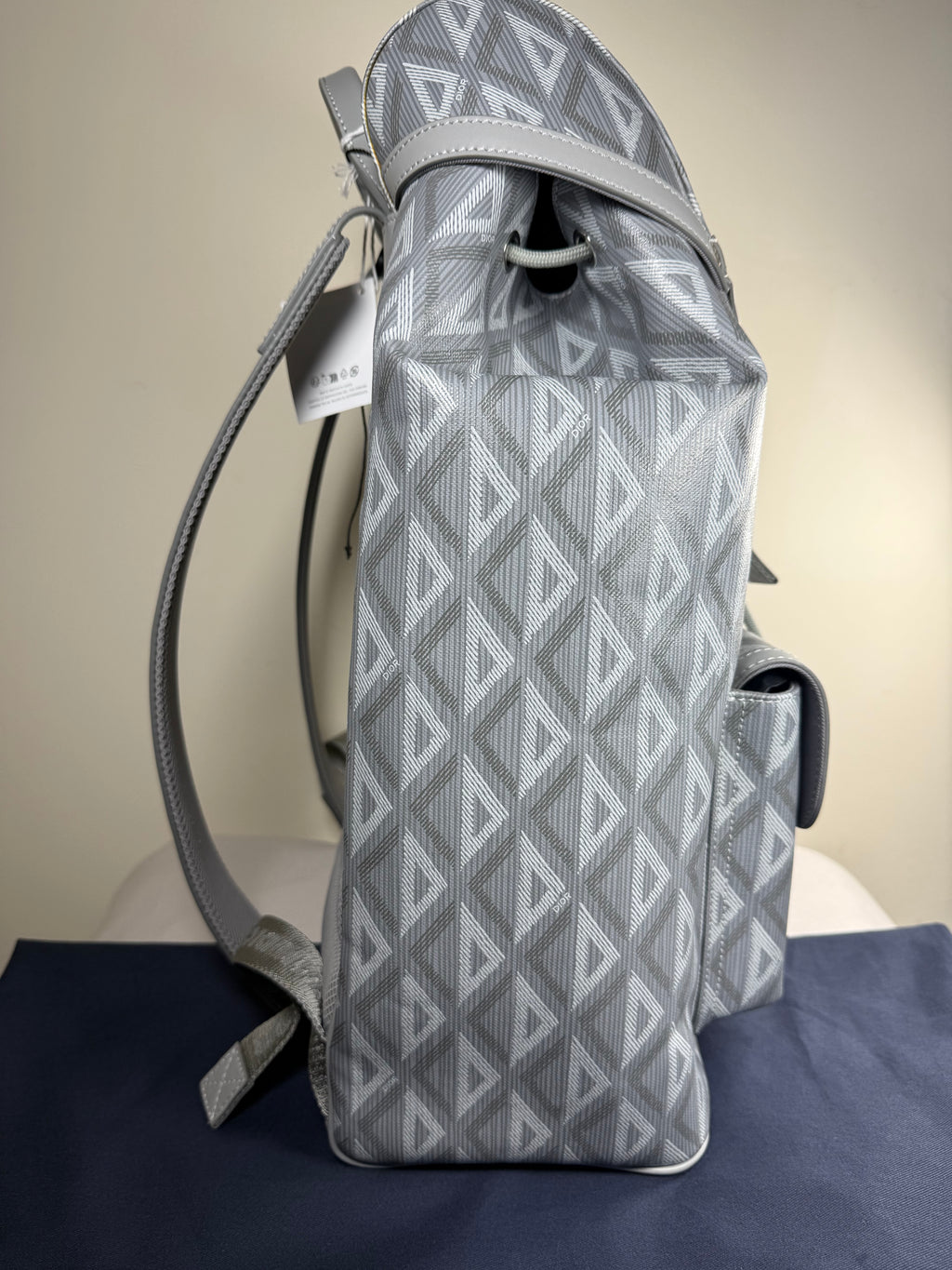 Christian Dior Hit The Road Backpack