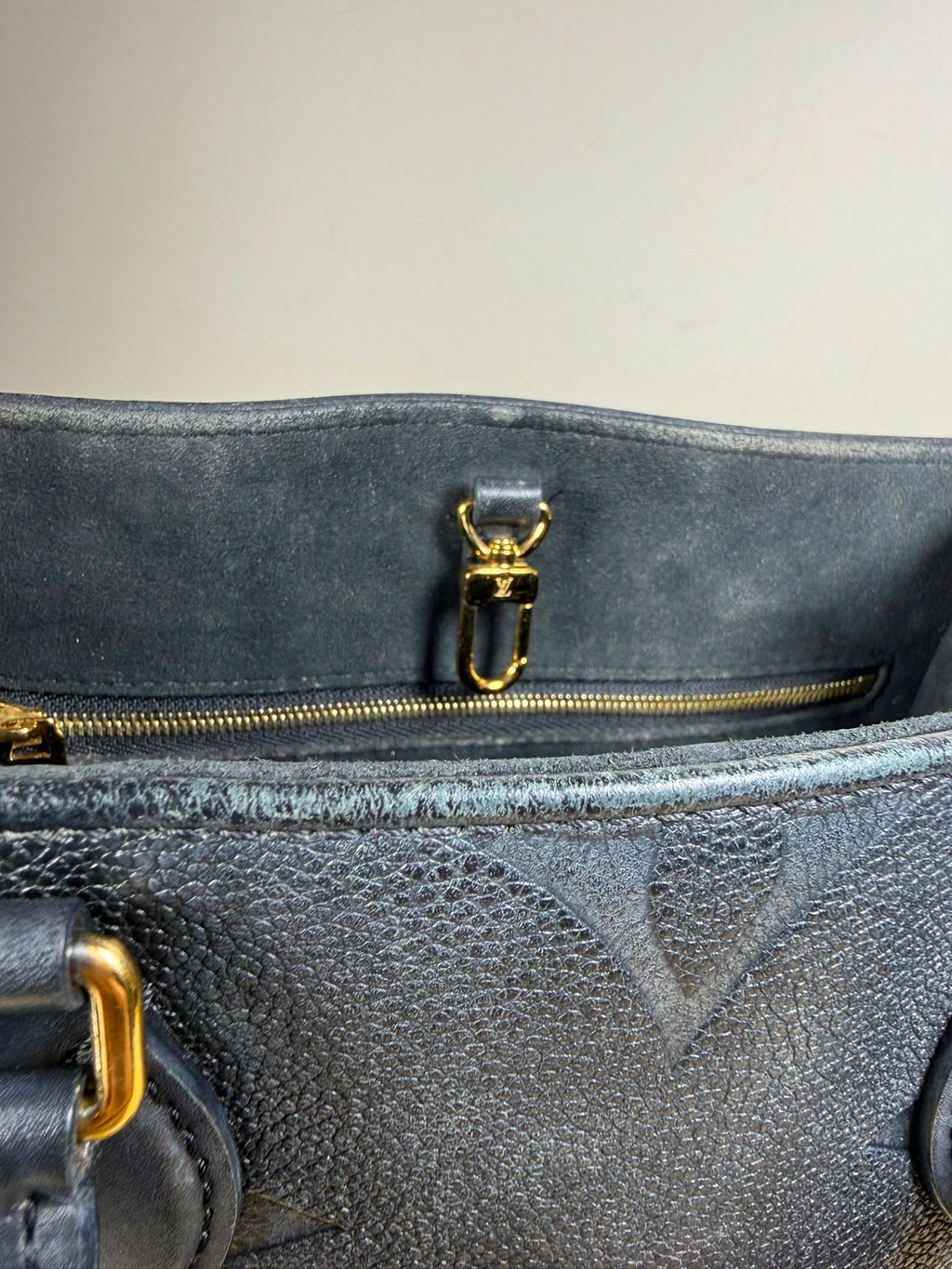 Louis Vuitton OnTheGo PM – Monogram Empreinte Black