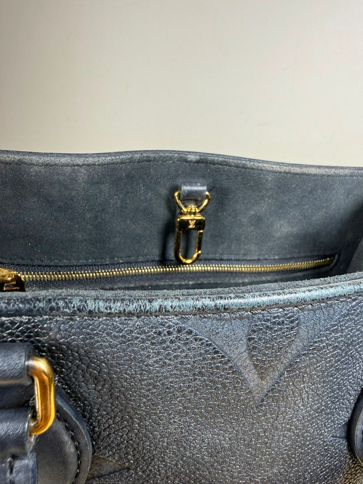Louis Vuitton OnTheGo PM – Monogram Empreinte Black
