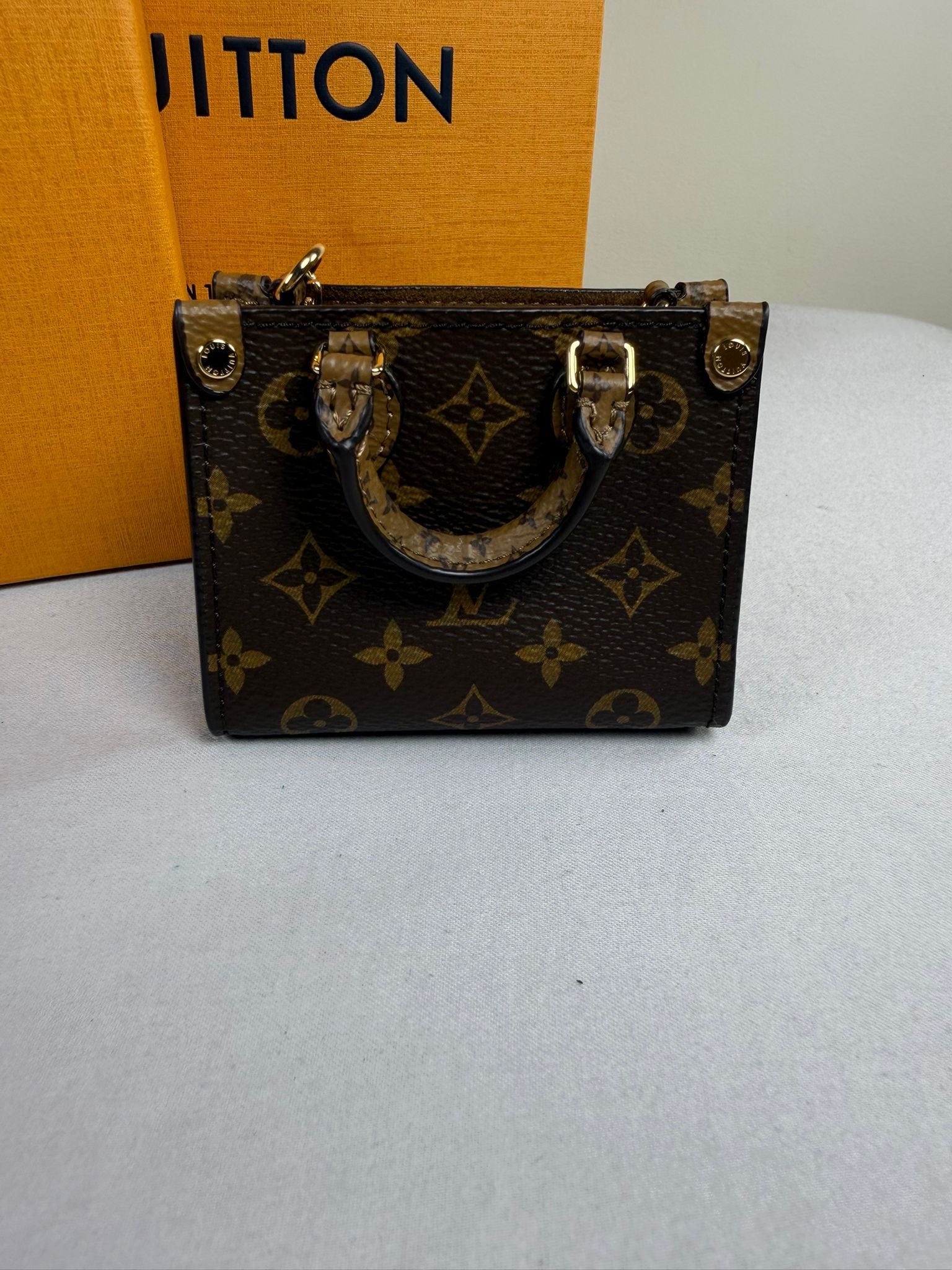 Louis Vuitton Micro OnTheGo