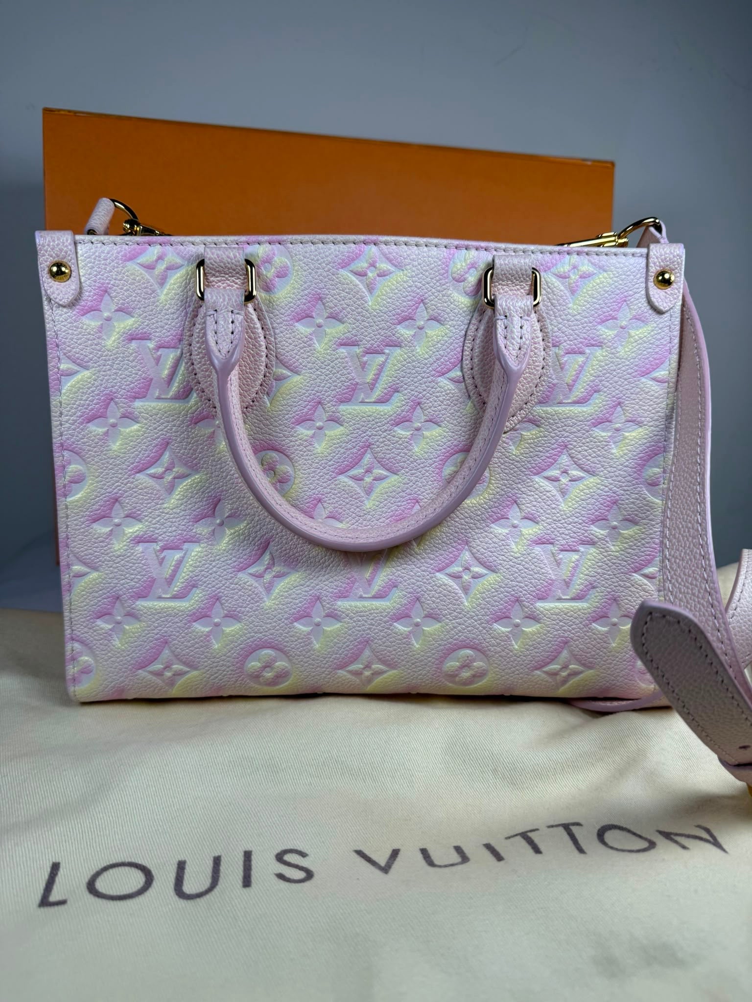 Louis Vuitton Summer Stardust OnTheGo PM