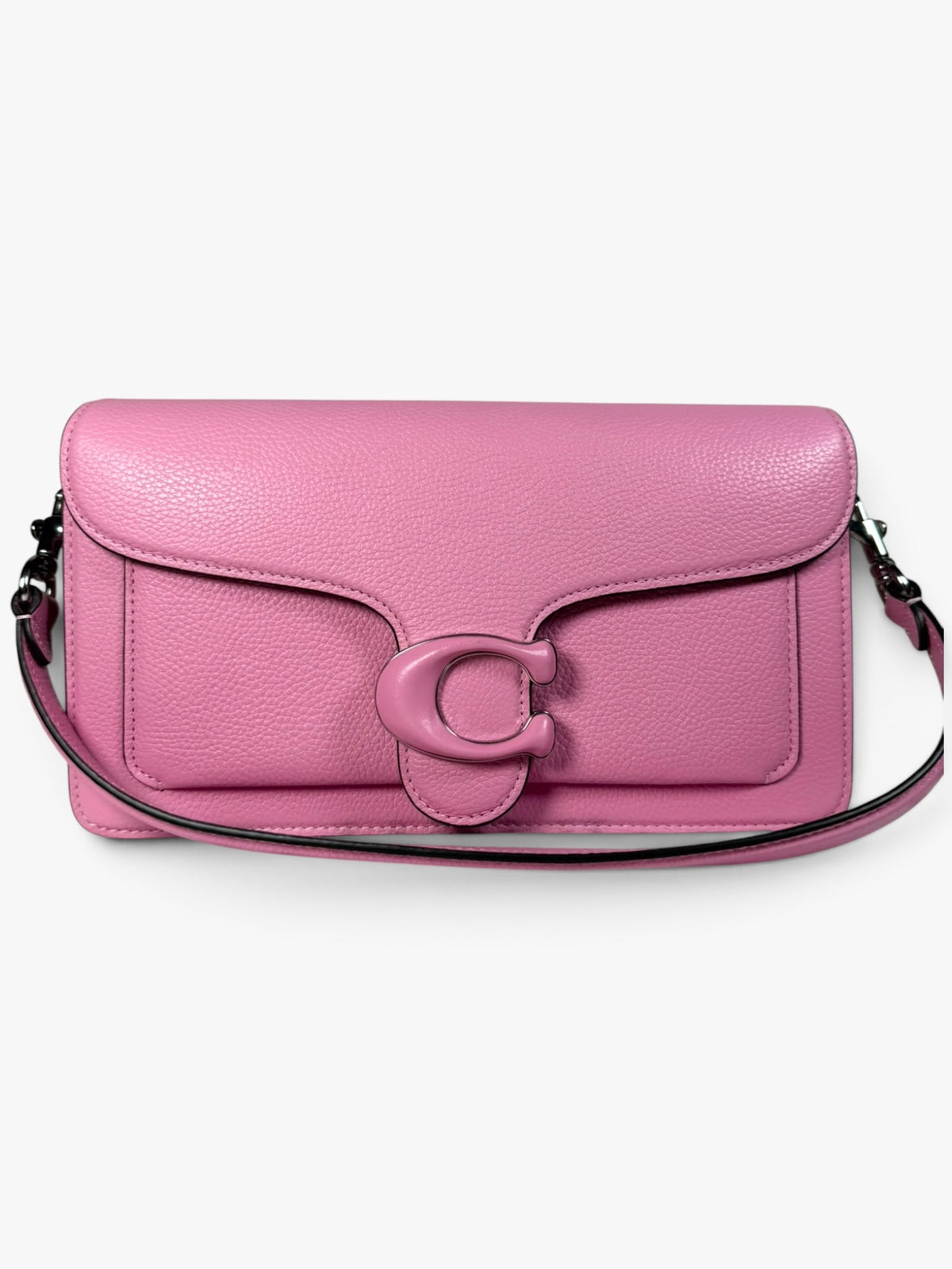 Coach Tabby Shoulder Bag – Pink