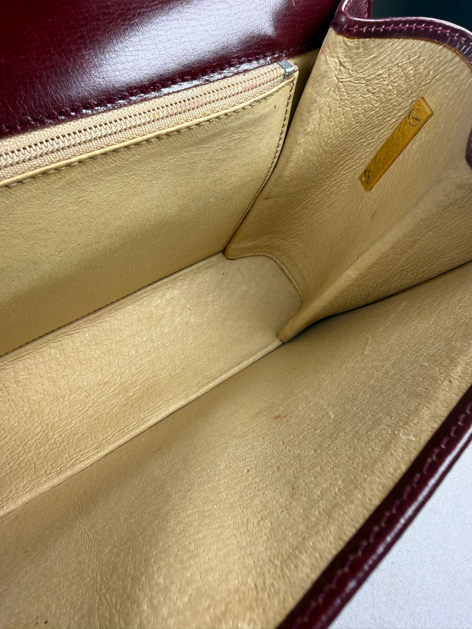 Vintage Gucci Horsebit Shoulder Bag
