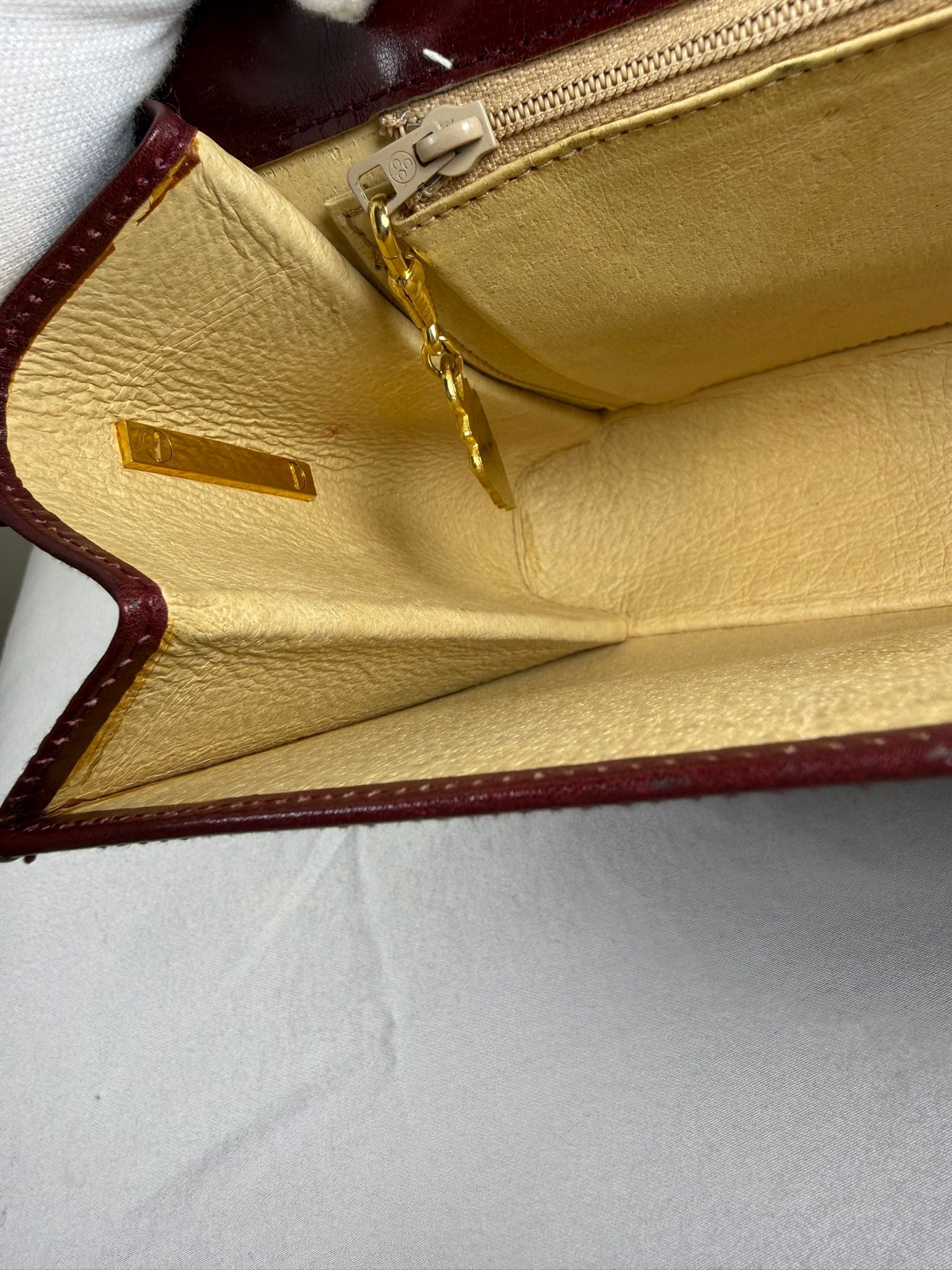 Vintage Gucci Horsebit Shoulder Bag