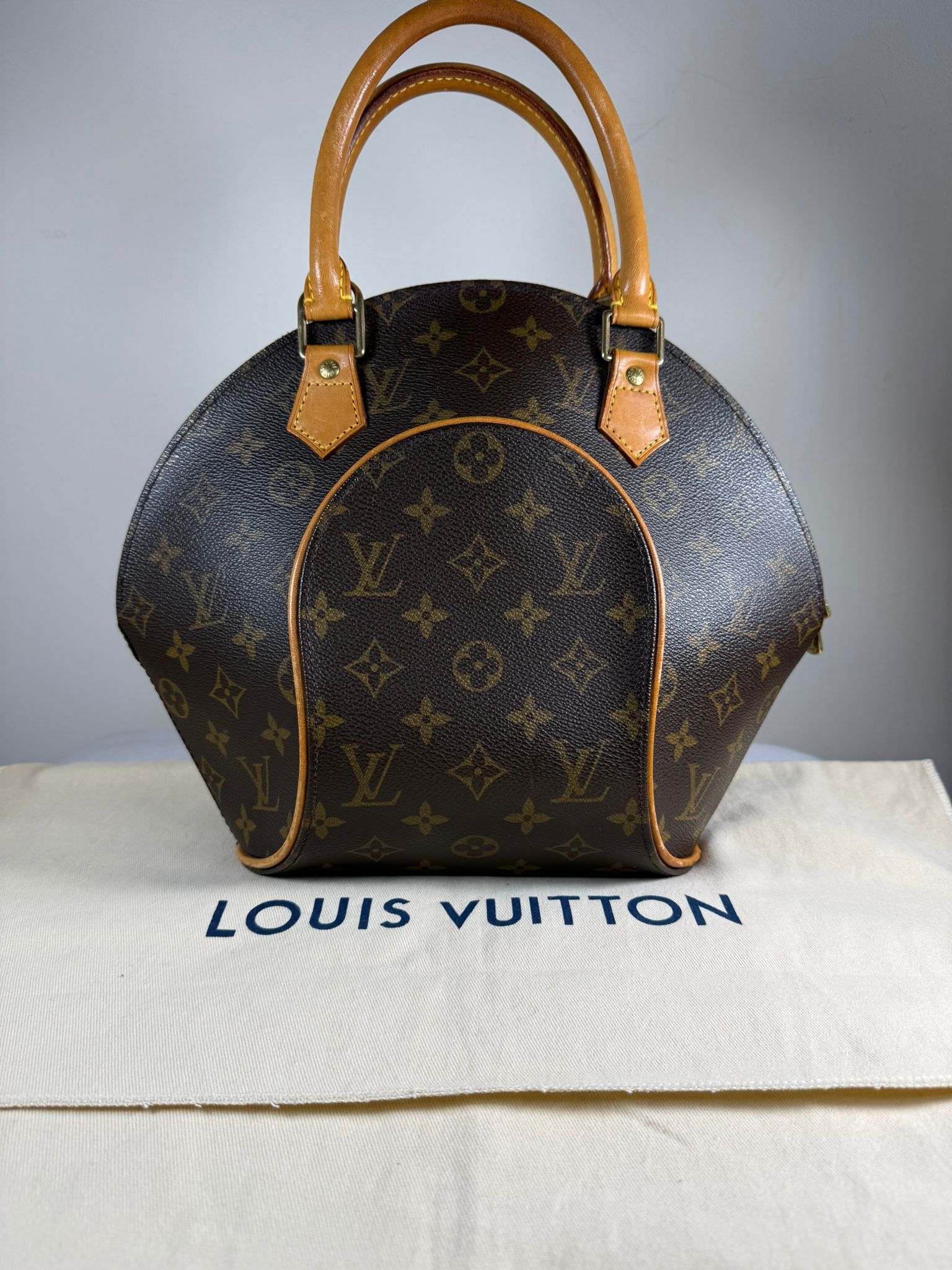 Louis Vuitton Ellipse PM Monogram Handbag