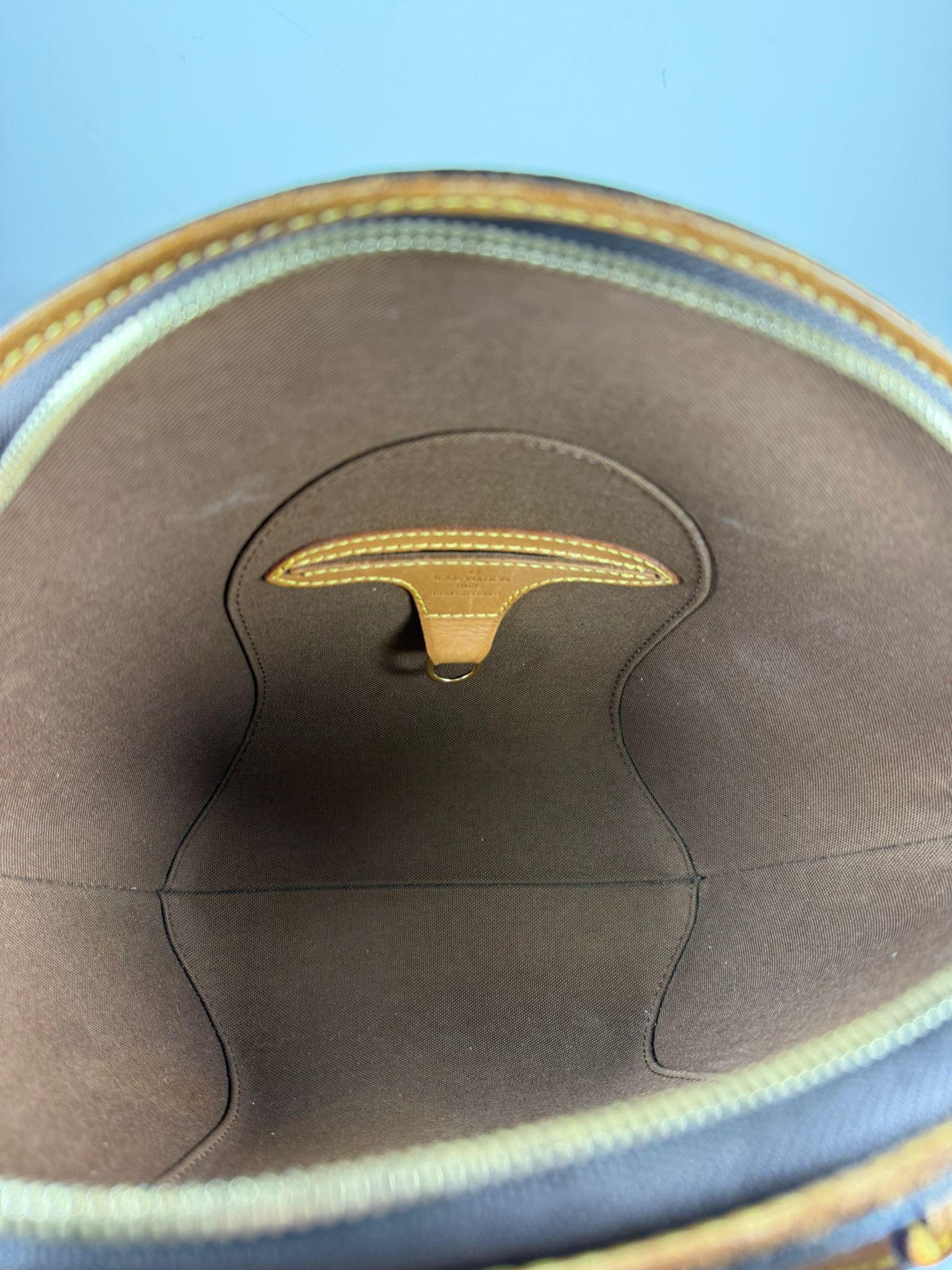 Louis Vuitton Ellipse PM Monogram Handbag