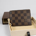 Louis Vuitton Damier multiple Bifold Wallet