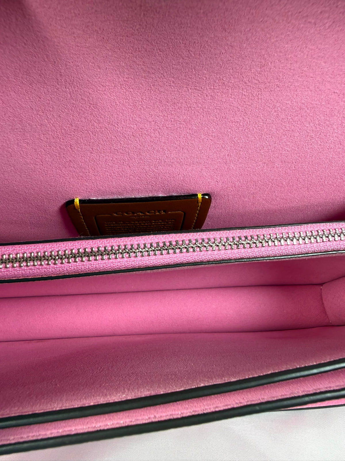 Coach Tabby Shoulder Bag – Pink